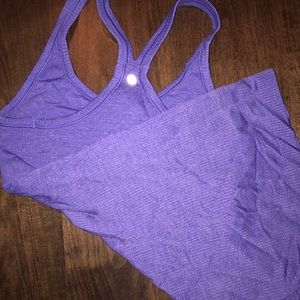 🍋lululemon tank brand new🍋